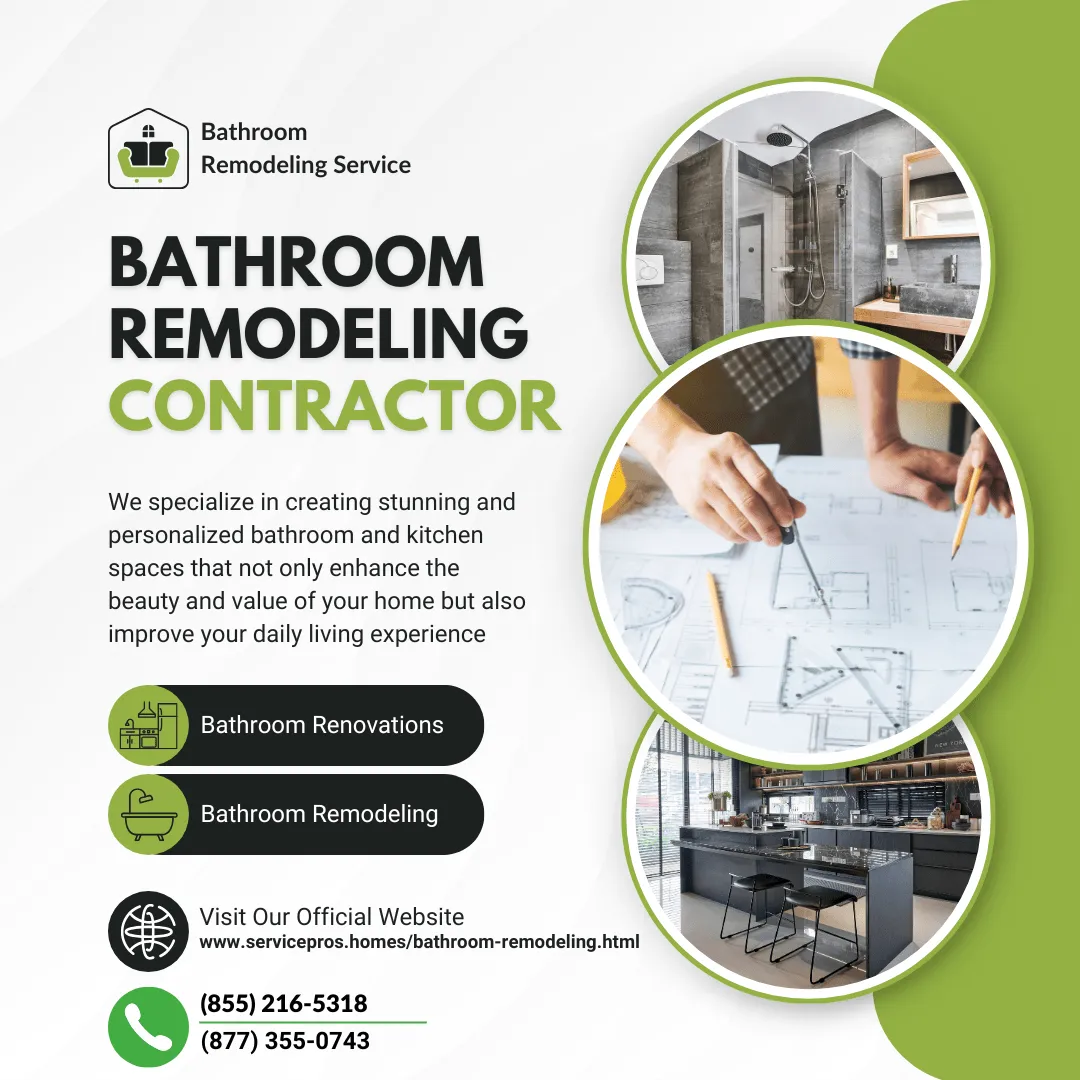 Full Bathroom Remodels